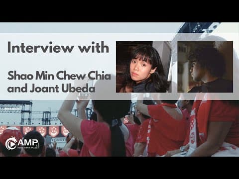 Thumbnail for the Asian Movie Pulse Q&A with the SEMENTARA directors.