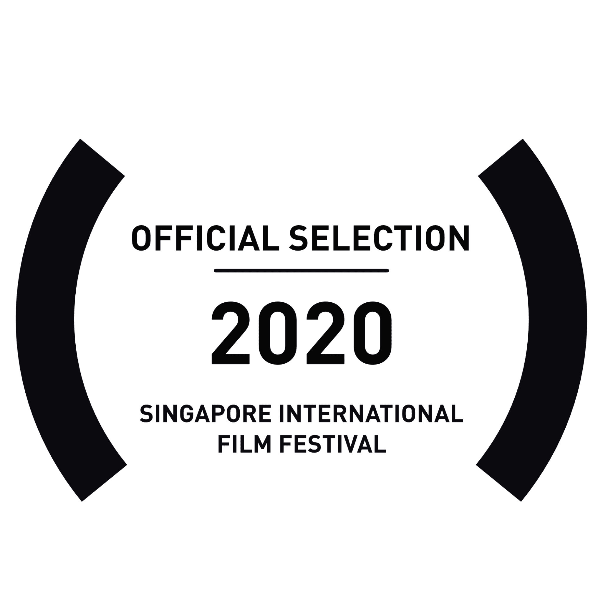 Official Selection 2020, Singapore International Film Festival